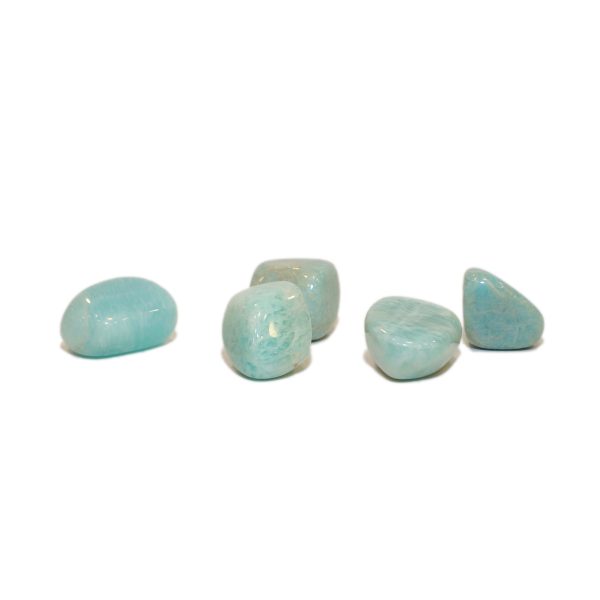 AMAZONITE TUMBLE PREMIUM QUALITY