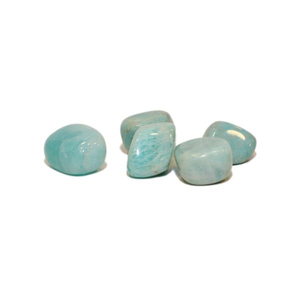 AMAZONITE TUMBLE PREMIUM QUALITY - Image 4