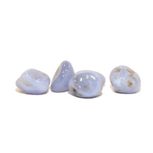 BLUE LACE AGATE  TUMBLE