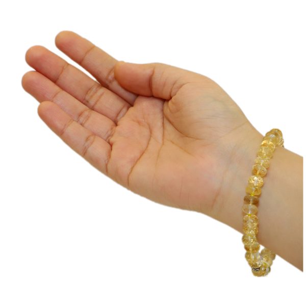 CITRINE BUTTON - Image 3