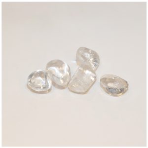 CLEAR QUARTZ TUMBLE
