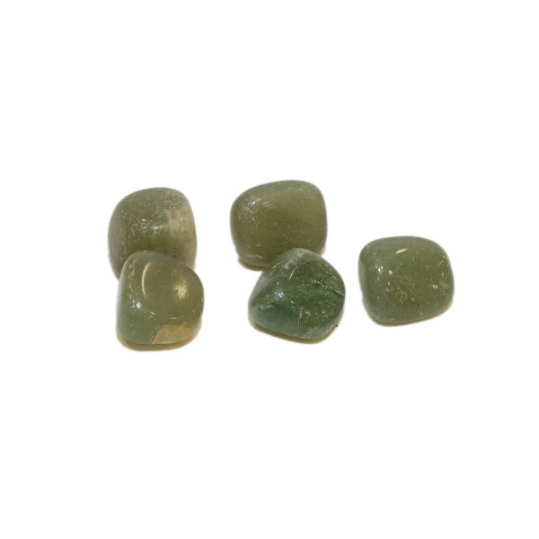 GREEN AVENTURINE TUMBLE - Image 2