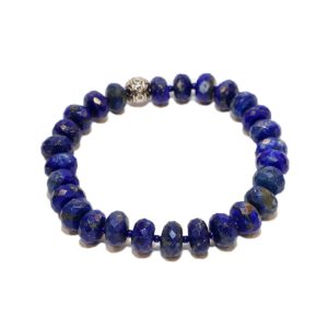 LAPIS LAZULI BUTTON