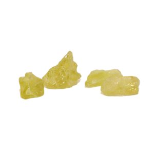 LEMON QUARTZ RAW
