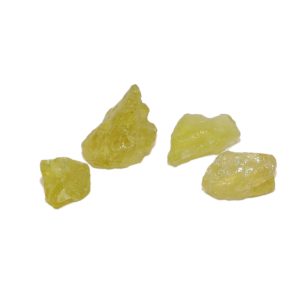 LEMON QUARTZ RAW