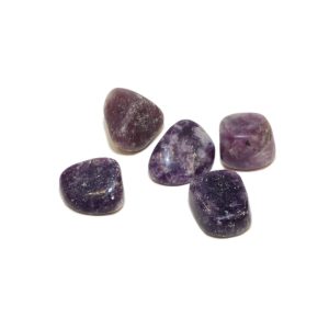LEPIDOLITE TUMBLE