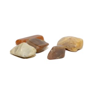 MULTI-MOONSTONE TUMBLE