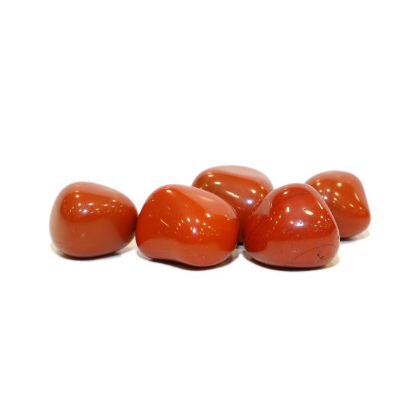 RED JASPER TUMBLE
