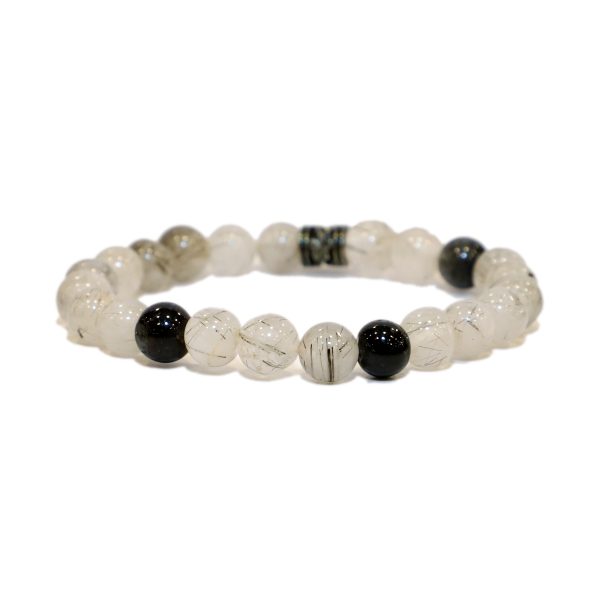 TOURMALINATED QUARTZ