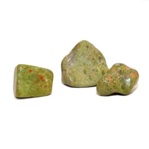 UNAKITE TUMBEL
