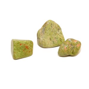 UNAKITE TUMBEL